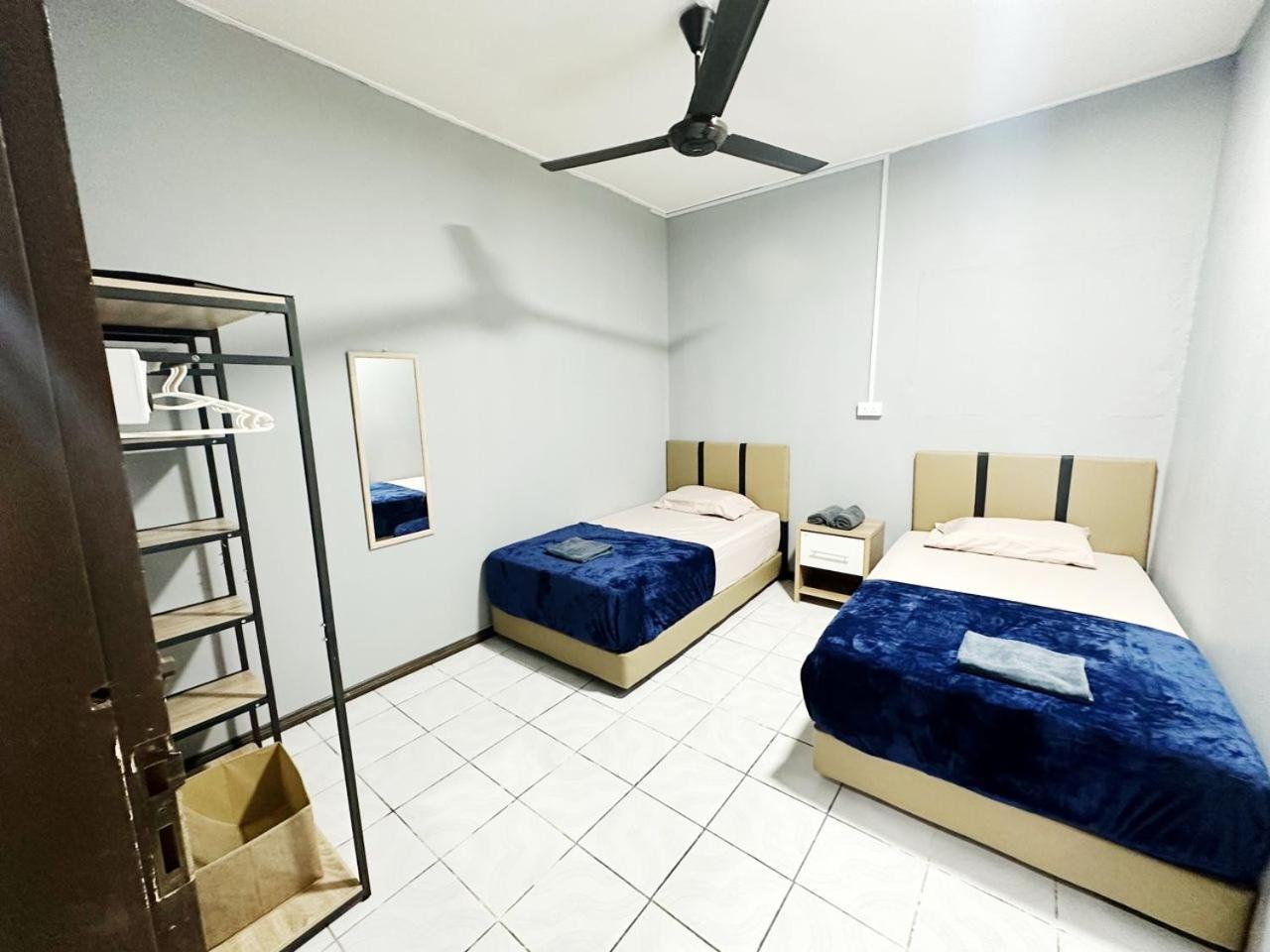 Mz Homestay Tuaran エクステリア 写真